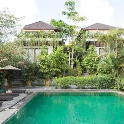 Aqua Bali Villa