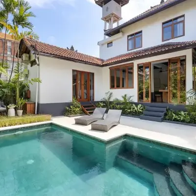 Unicorn Shelter Villa