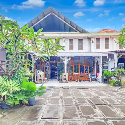 Collection O Sanur Near Bali Exotic Marine Park