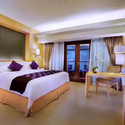 Quest Hotel Kuta by ASTON