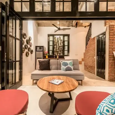 Central 1 Bedroom Villa 5 Min walk to Seminyak Beach