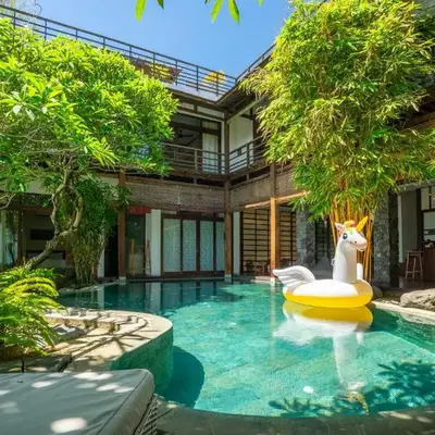 Villa Nara - Your Unique & Private Villa in Seminyak Petitenget