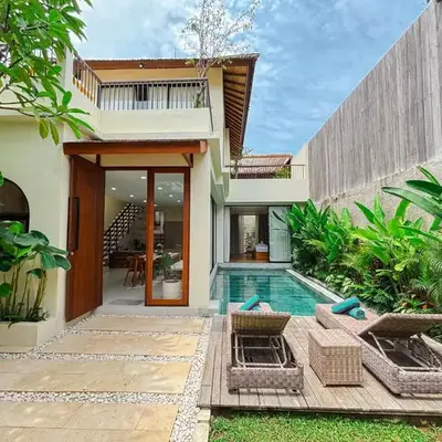 NEW 2BR Minica Villa in the heart of Kayu Aya