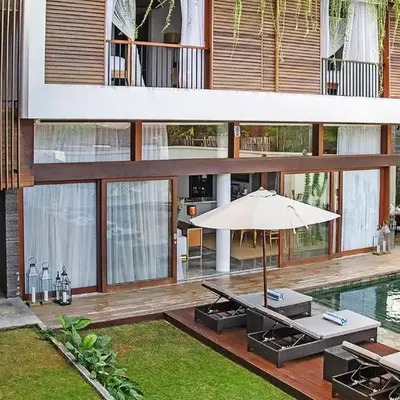 Villa Indrani
