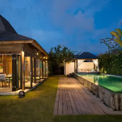 Elegant Villa Casabianca - Tropical Pool & Garden