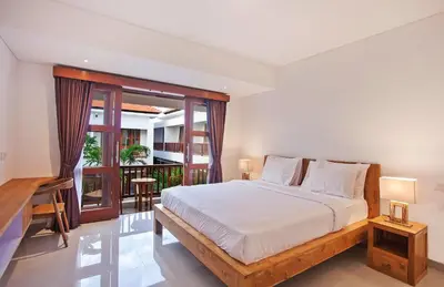 Gallery image of Sahadewa Suites Residence in Kerobokan
