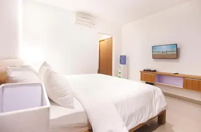 Gallery image of Sahadewa Suites Residence in Kerobokan