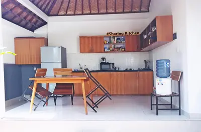 Gallery image of Sahadewa Suites Residence in Kerobokan