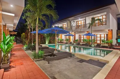 Gallery image of Sahadewa Suites Residence in Kerobokan