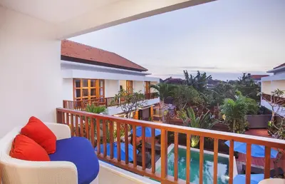 Gallery image of Sahadewa Suites Residence in Kerobokan