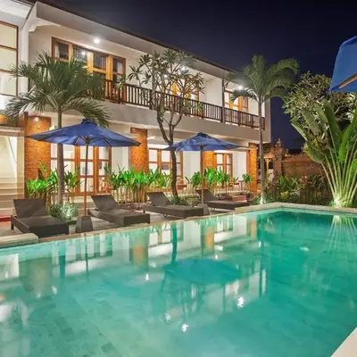 Sahadewa Suites Residence