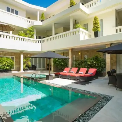 Beach Melati Apartments