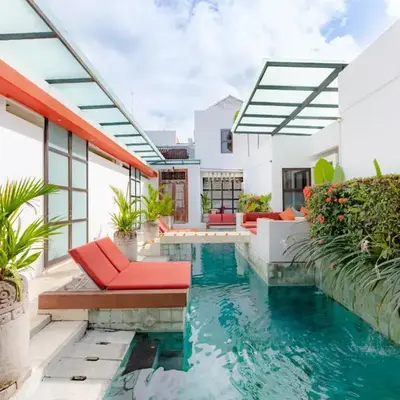 Bali Ginger Suites & Villa