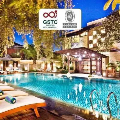 Best Western Kuta Villa