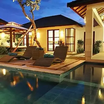 Arama Riverside 5 Bedrooms by Villas Direct Bali