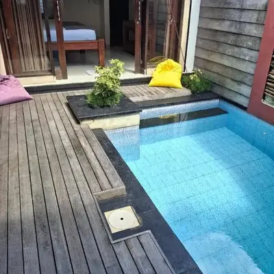 Jukung Villas Kuta