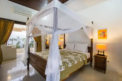 Gallery image of Villa Kamboja Junior in Seminyak