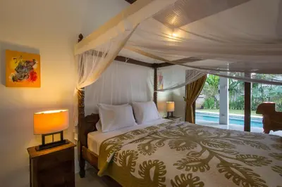 Gallery image of Villa Kamboja Junior in Seminyak