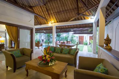 Gallery image of Villa Kamboja Junior in Seminyak