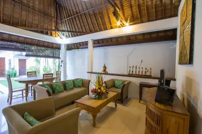 Gallery image of Villa Kamboja Junior in Seminyak