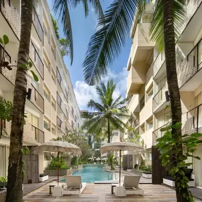 The Akmani Legian