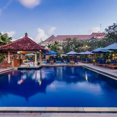 Kuta Puri Bungalows