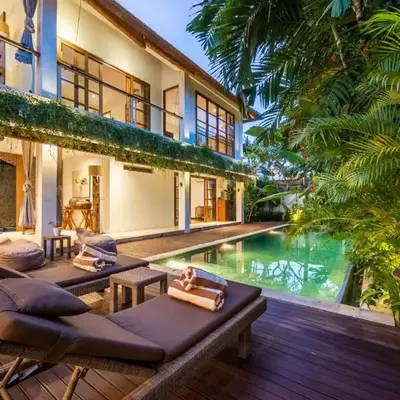 Villa Lagoon Canggu