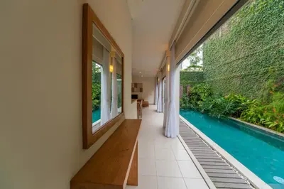 Gallery image of Casanusa Villa Jimbaran Bali in Jimbaran