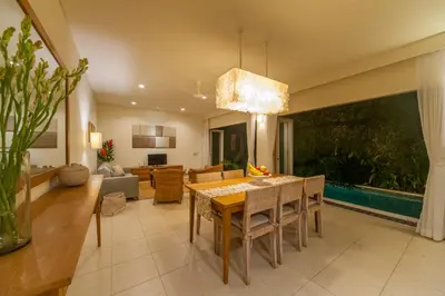 Gallery image of Casanusa Villa Jimbaran Bali in Jimbaran