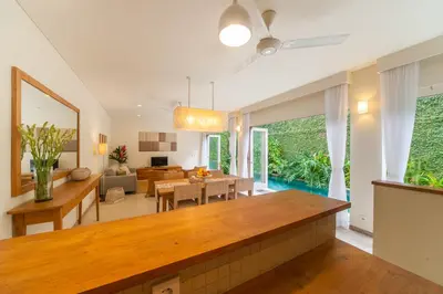 Gallery image of Casanusa Villa Jimbaran Bali in Jimbaran