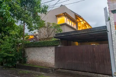 Gallery image of Casanusa Villa Jimbaran Bali in Jimbaran