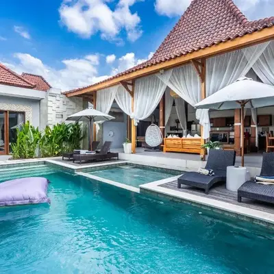 Kubu Joglo Villa