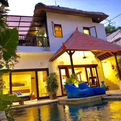 3BR Villa Carissa Seminyak Centre