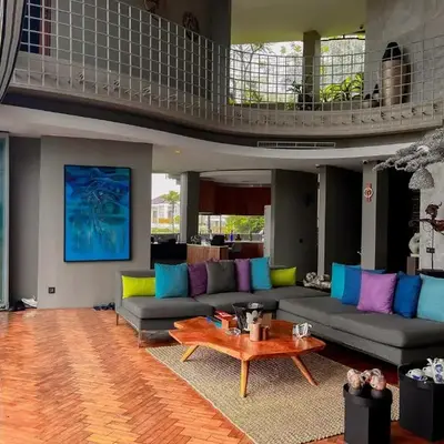 Dacolina House