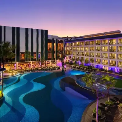The Stones Hotel - Legian Bali