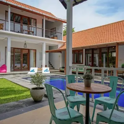 Villa SU'KHA UMALAS