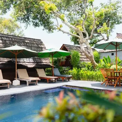 Kubu Kak Dudung Villas