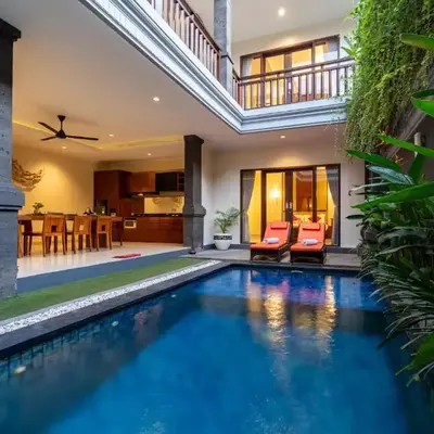 De' Bharata Bali Villas