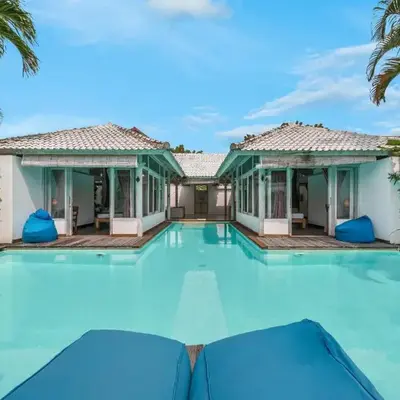 Villa Laksmana Hideaway 2 - Surrounded by water- 2bd villa with fantastic pool!