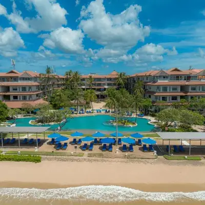Hotel Nikko Bali Benoa Beach