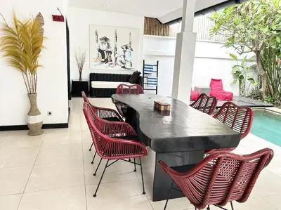 Gallery image of Villa Adam Seminyak in Seminyak