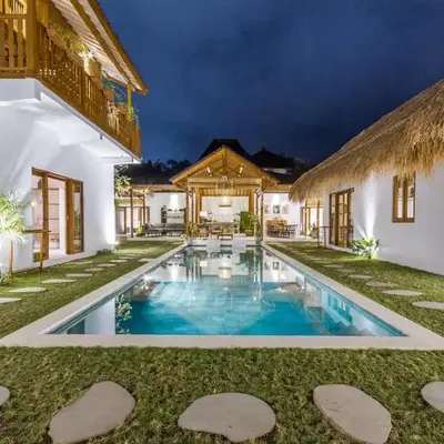 House of Bagera by Alfred in Bali