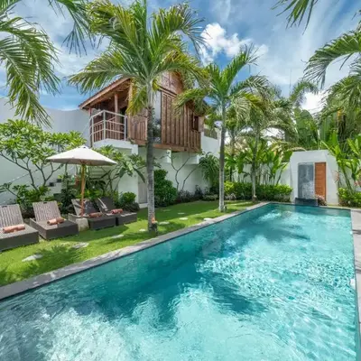 Villa Palm Tree - Huge 4bd Villa CENTER SEMINYAK