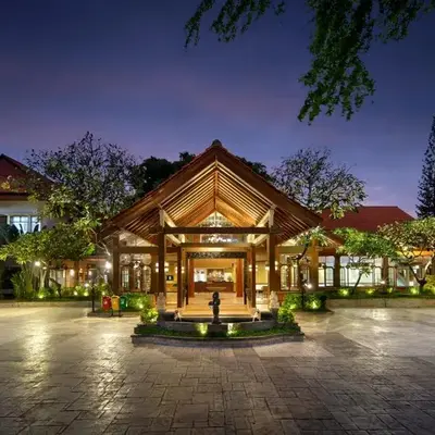 Grand Istana Rama Hotel