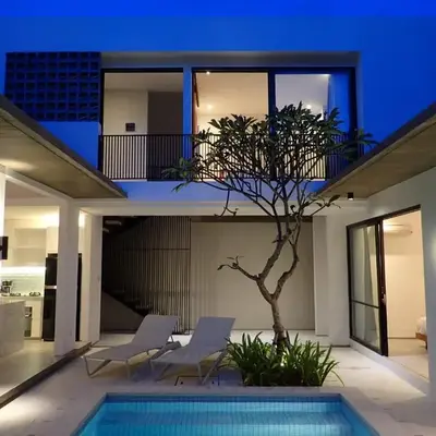 Villa Hujan 2