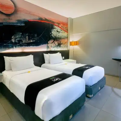 Loft Legian Hotel Bali