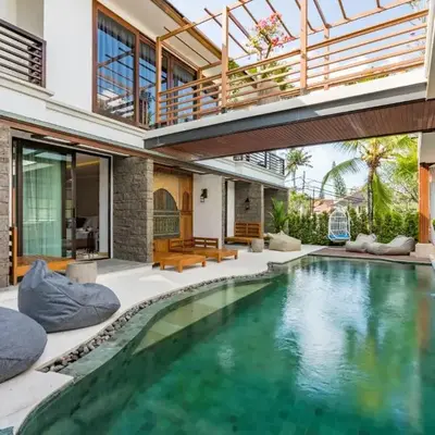 The Akasha Seminyak Bali Boutique Hotel