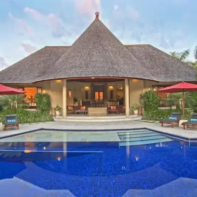 The Kunja Villa-Hotel