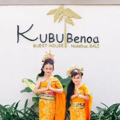 Kubu Benoa Guest House