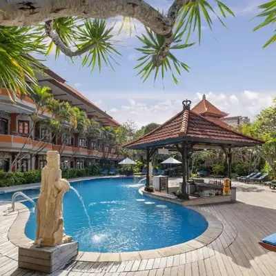 Adi Dharma Hotel Kuta